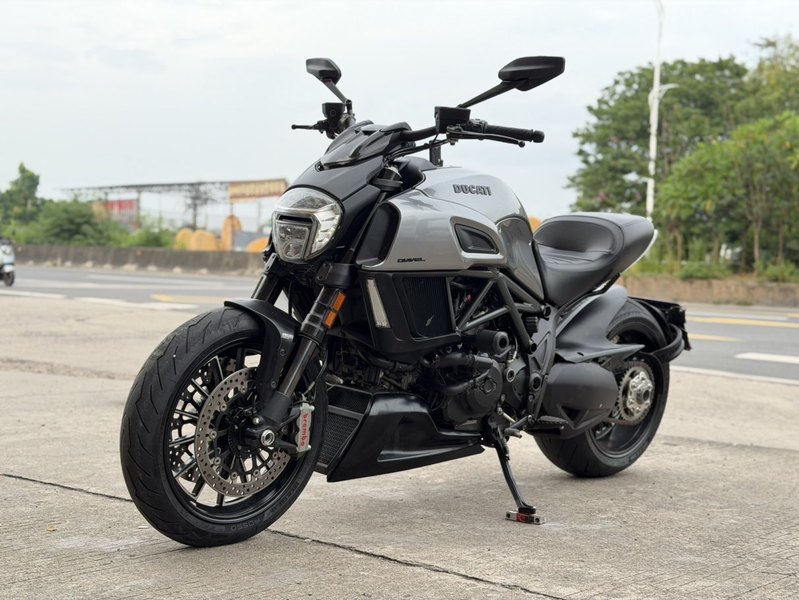 二手杜卡迪XDiavel