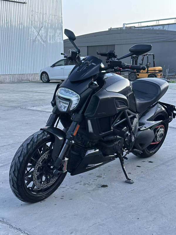二手杜卡迪Diavel 