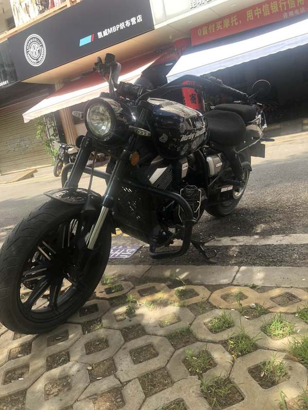 二手龙嘉V途250