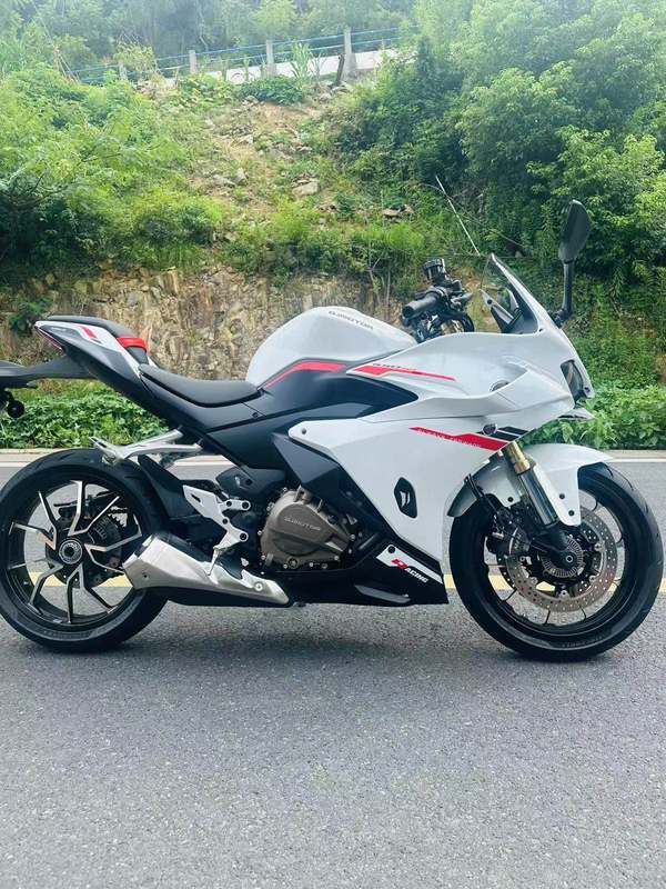 二手QJMOTOR赛450