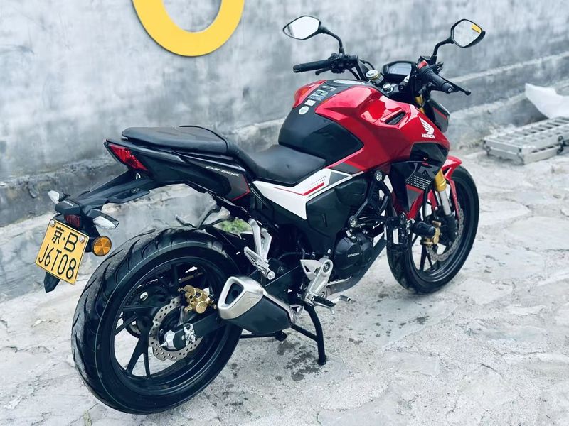 二手新大洲本田CBF190R