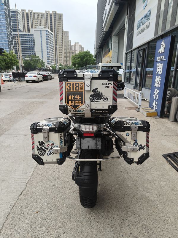 二手宝马R 1200 GS