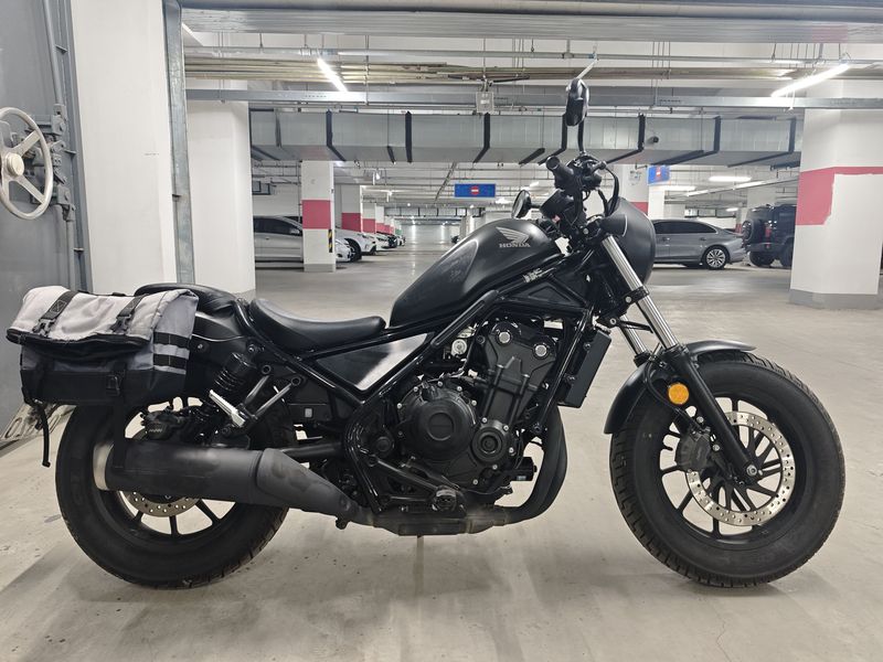 二手本田CM500