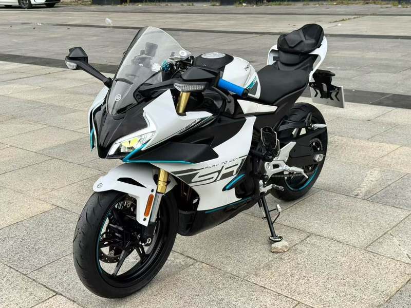二手春风450SR