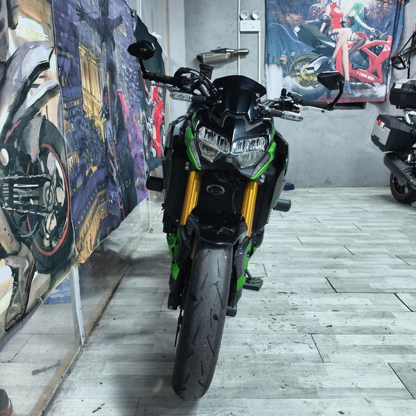 二手川崎Z900