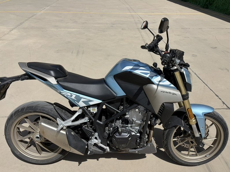 二手凯越Cobra 321R