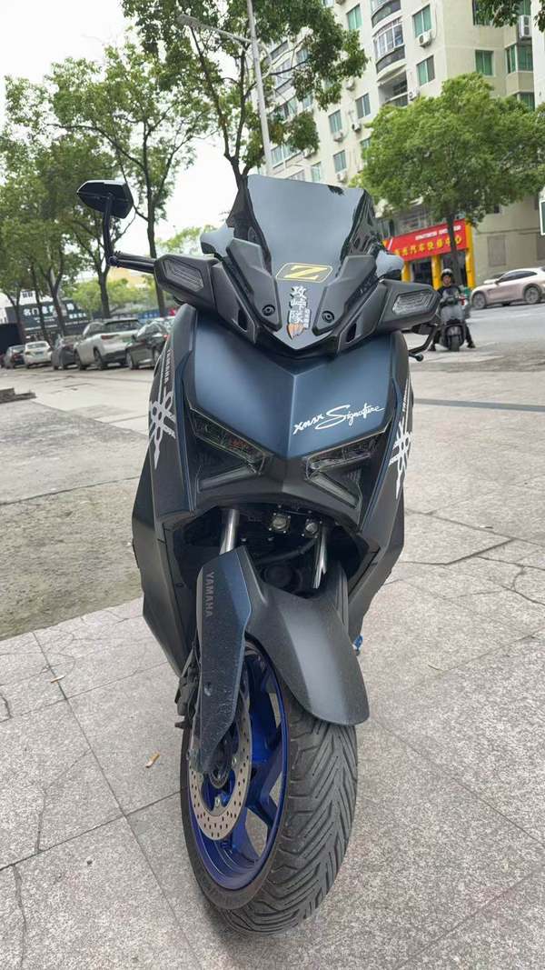 二手雅马哈XMAX