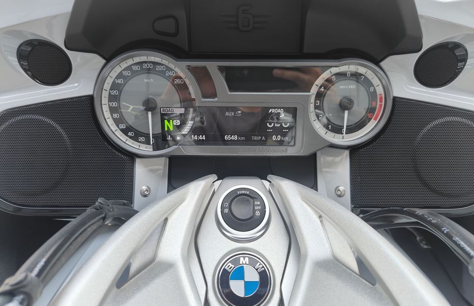 二手宝马K 1600