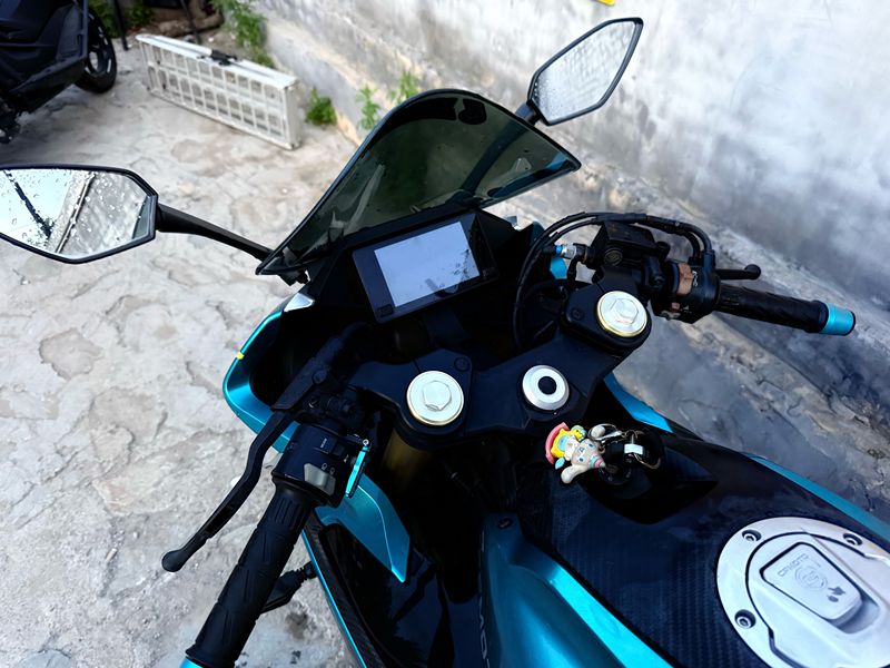 二手春风250SR