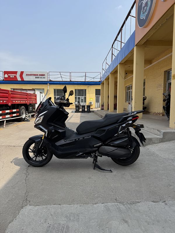 二手光阳赛艇 X350