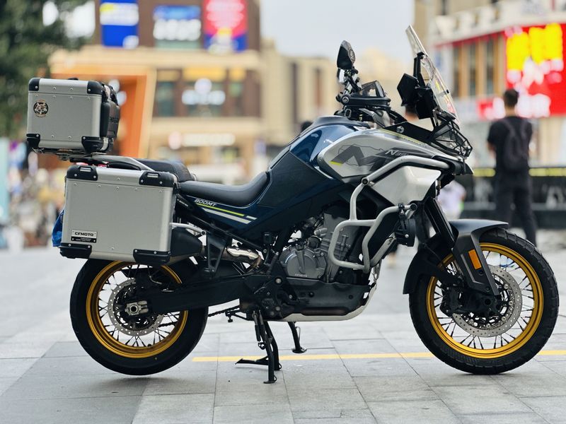 二手春风800MT