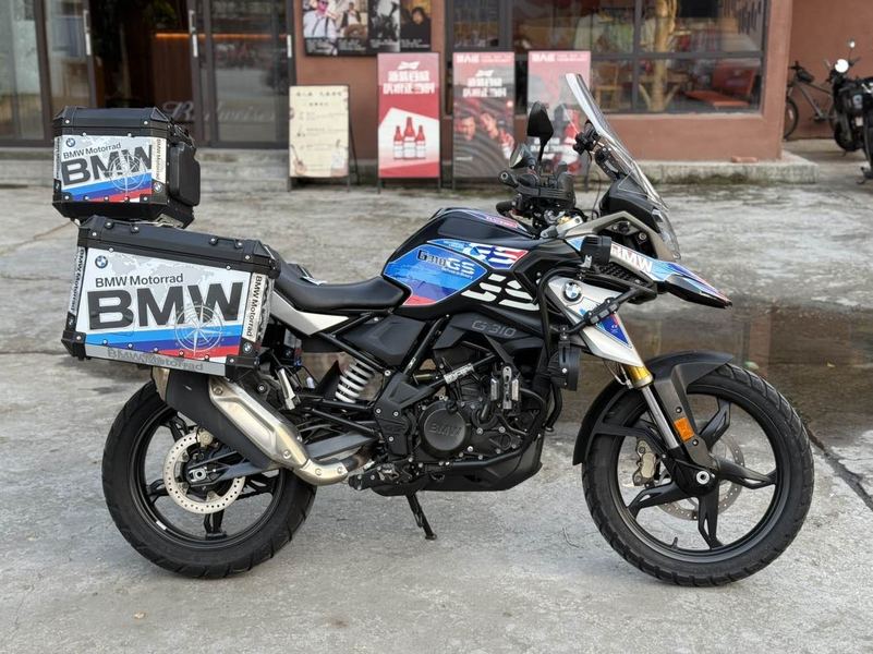 二手宝马G 310 GS