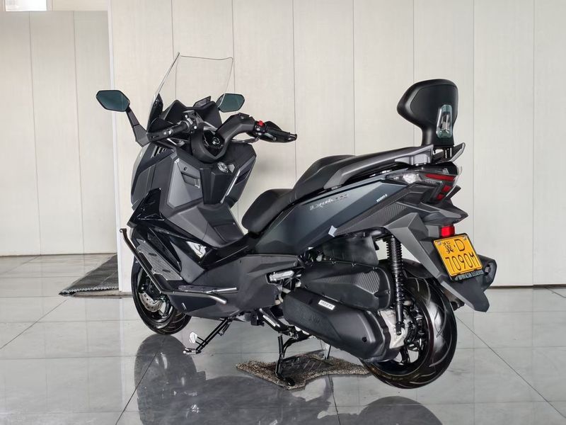 二手三阳巡弋 Cruisym250