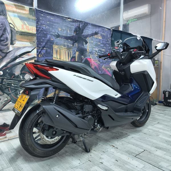 二手本田NSS350