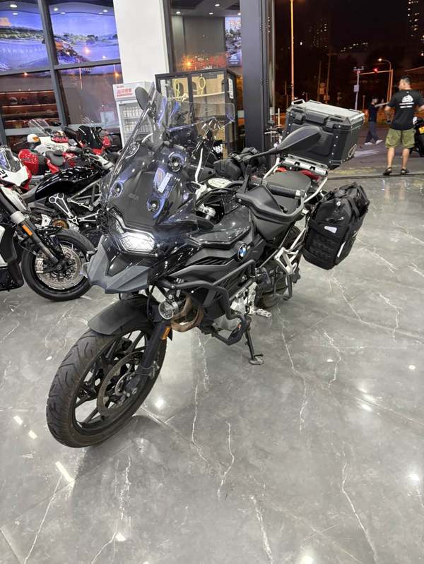 二手宝马F 750 GS