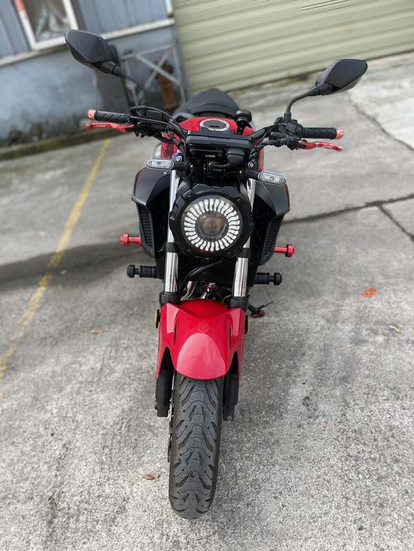 二手本田CB500F(进口)