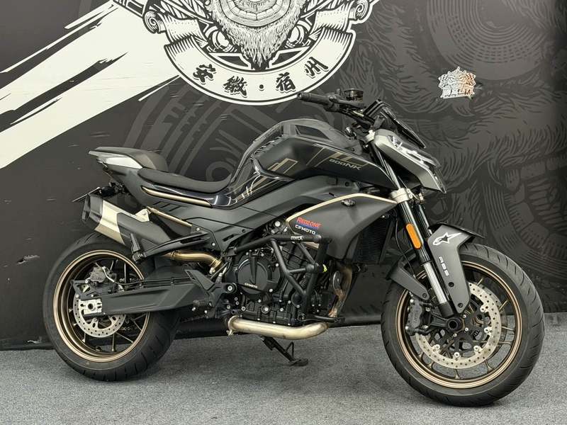 二手春风800NK