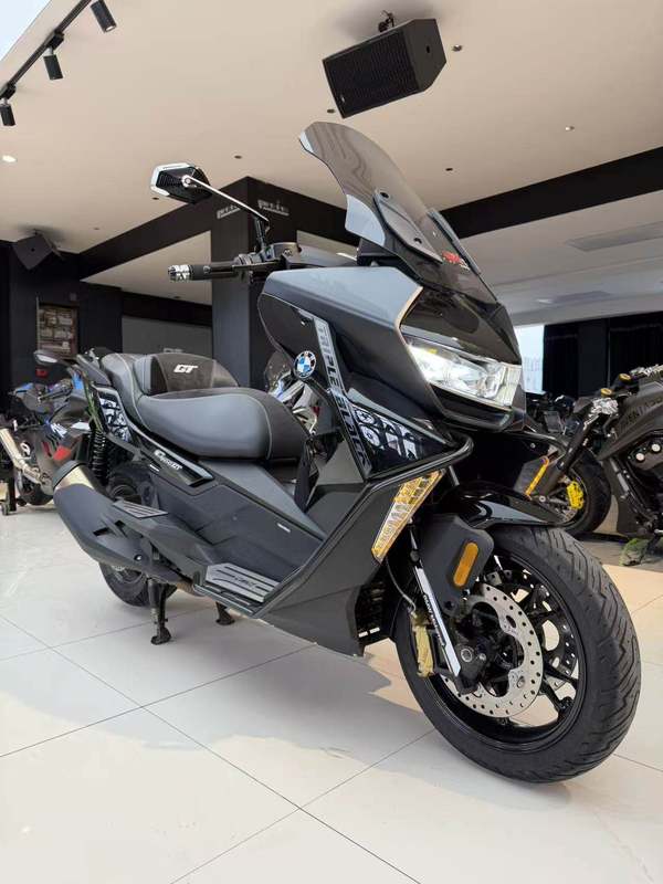 二手宝马C 400