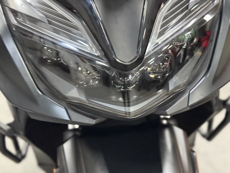 二手本田NSS350(进口)