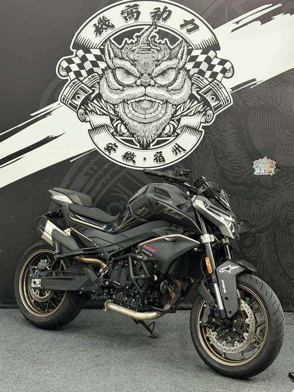 二手春风800NK
