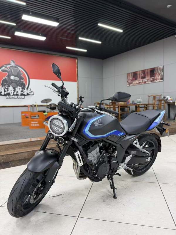 二手本田CB500 Super Four