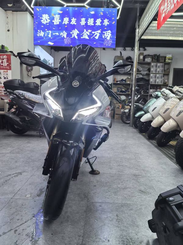 二手春风450SR