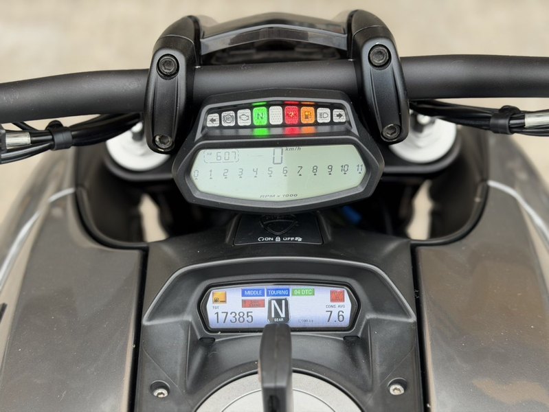 二手杜卡迪XDiavel