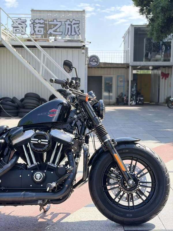 二手哈雷戴维森XL1200X Forty-Eight
