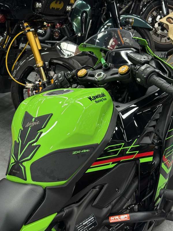二手川崎ZX-4R