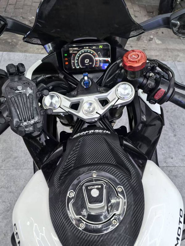 二手春风450SR