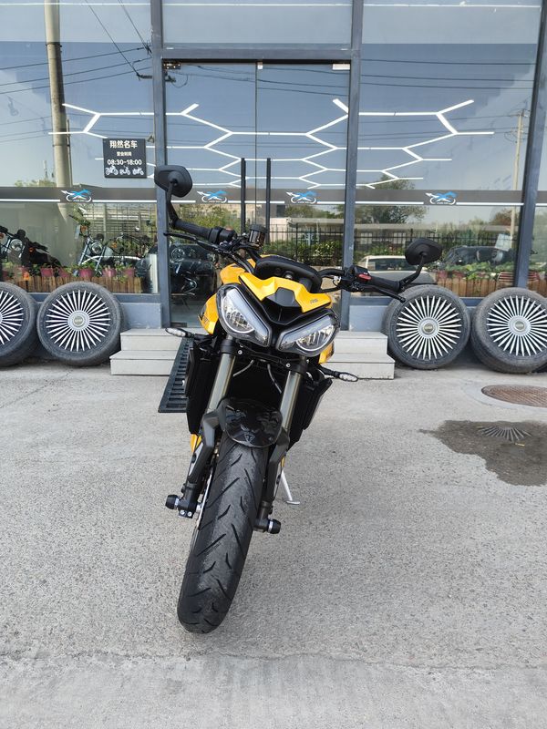 二手凯旋Street Triple 765