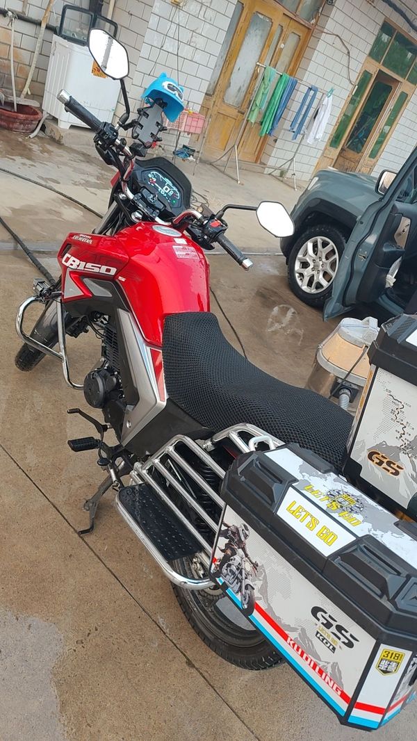 二手五羊本田CB150S