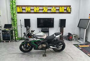 二手QJMOTOR赛600