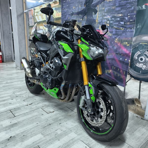 二手川崎Z900