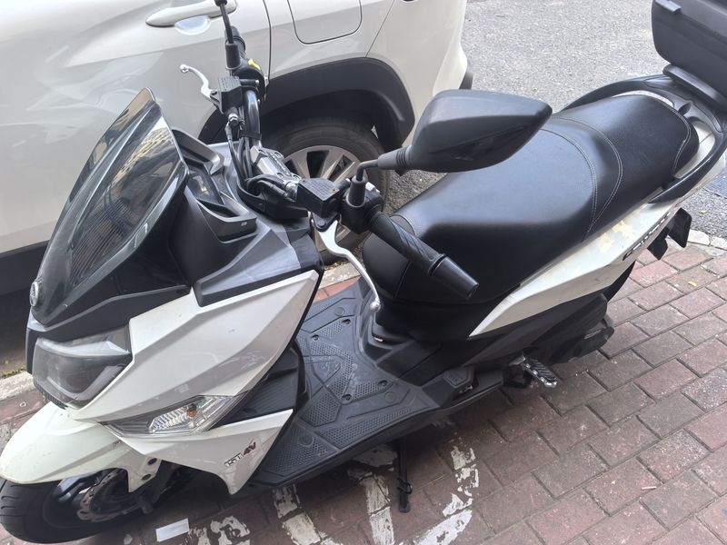 二手三阳巡弋 Cruisym150
