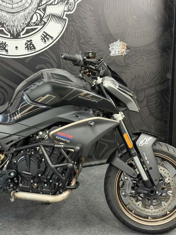 二手春风800NK