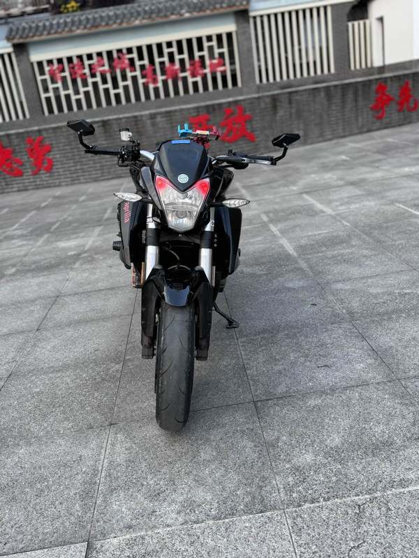 二手贝纳利TNT600i