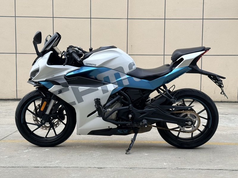 二手春风250SR