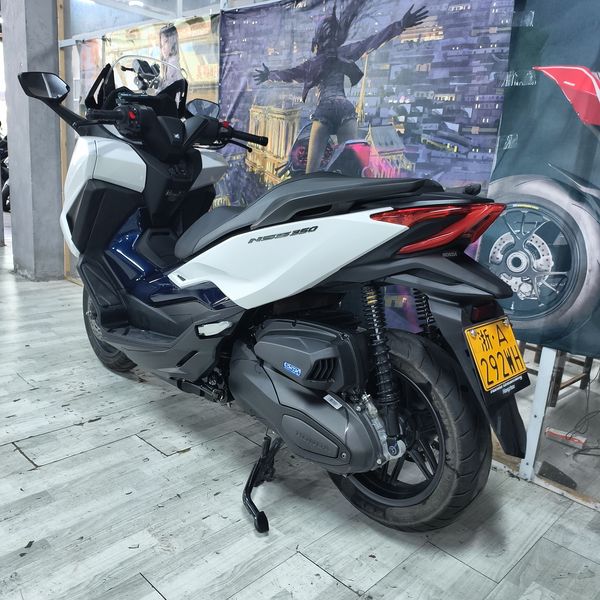 二手本田NSS350