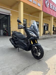 二手光阳赛艇 X350