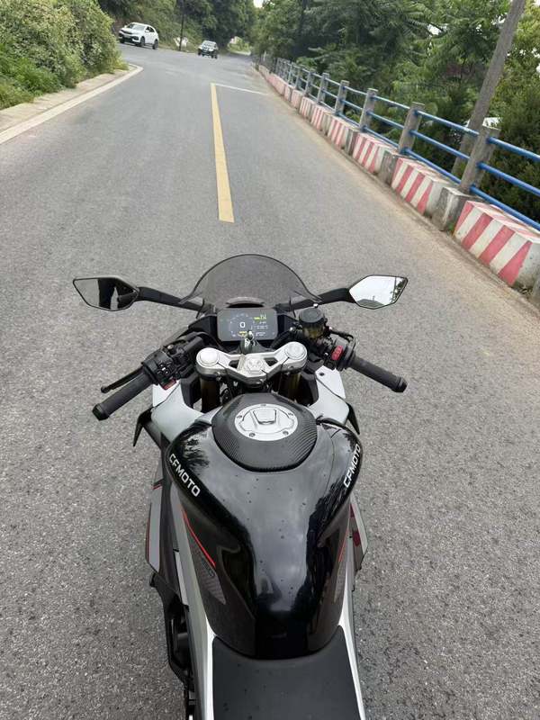 二手春风450SR