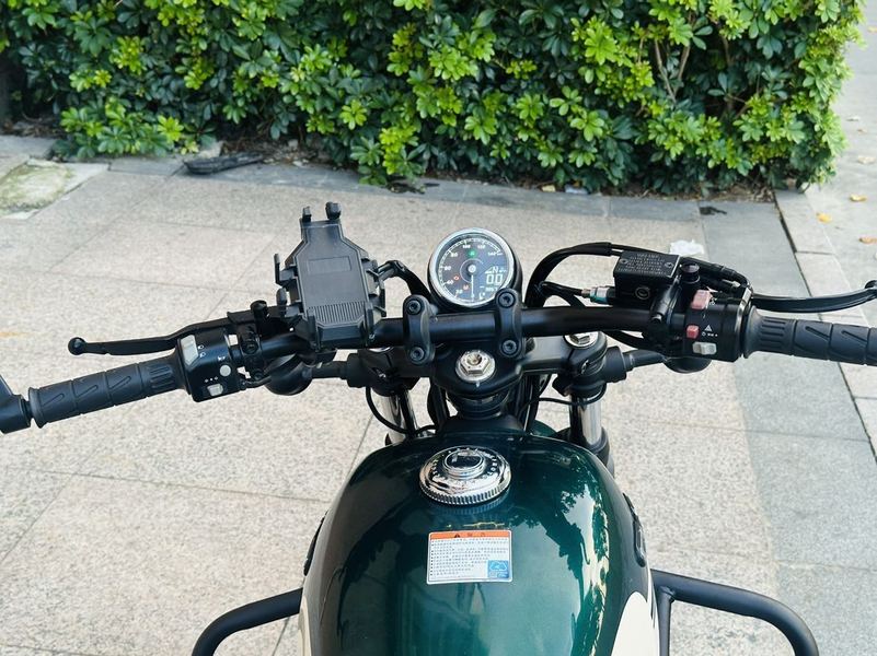 二手春风250CL-C