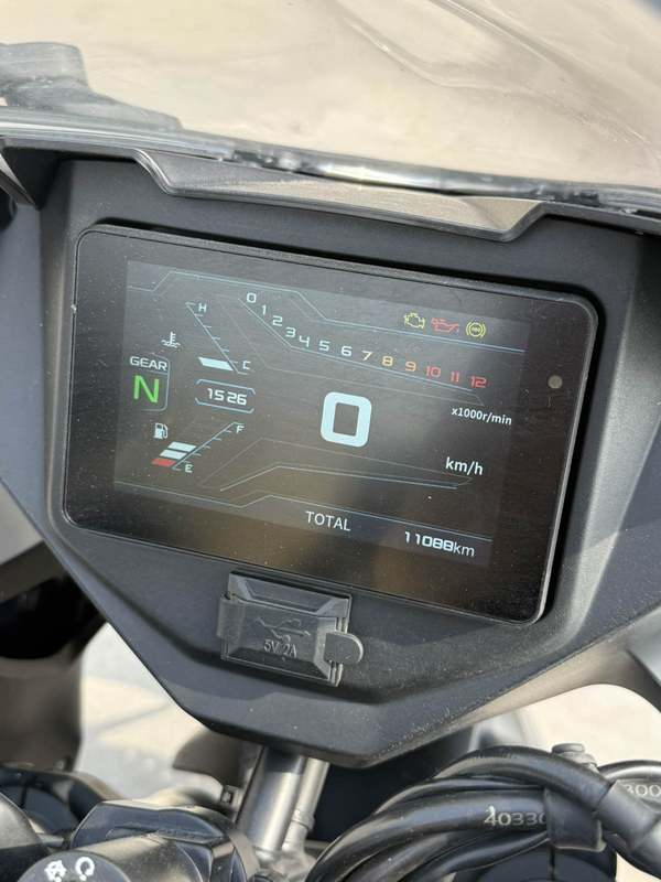 二手贝纳利龙卷风 Tornado 302R