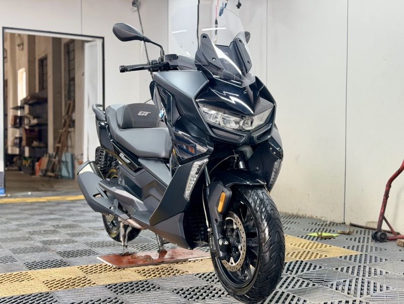 二手宝马C 400
