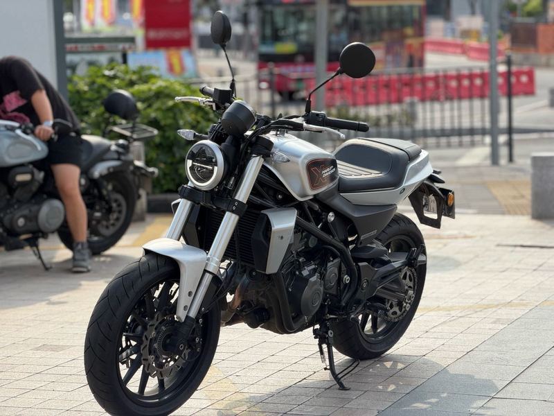 二手哈雷戴维森X 350