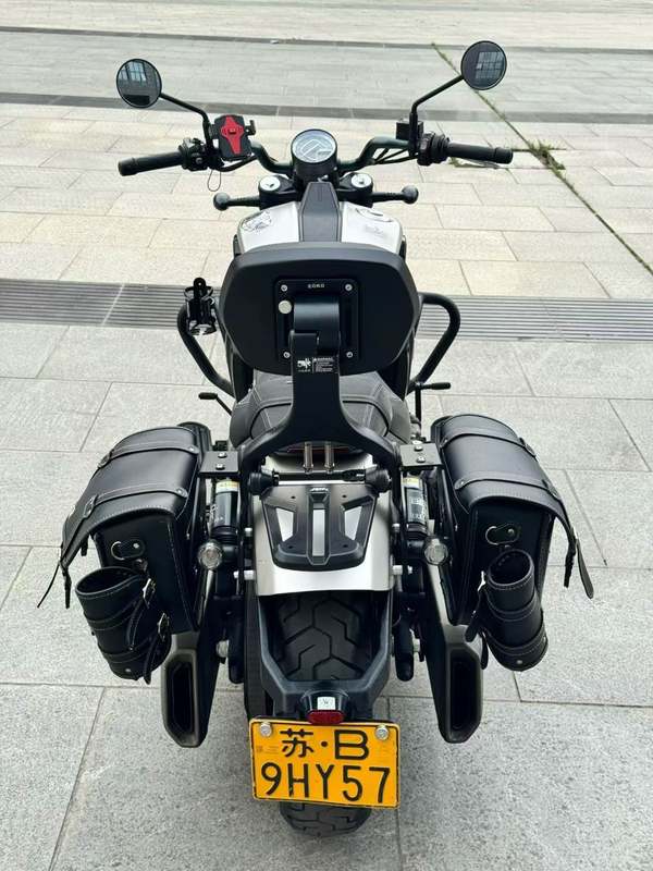 二手奔达黑旗500