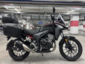 二手本田CB500X