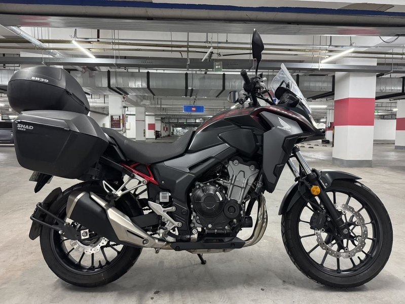 二手本田CB500X