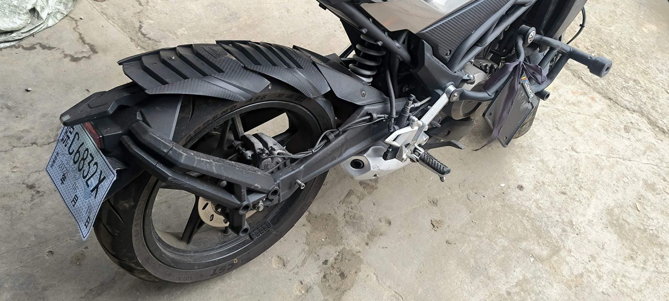 二手春风250NK