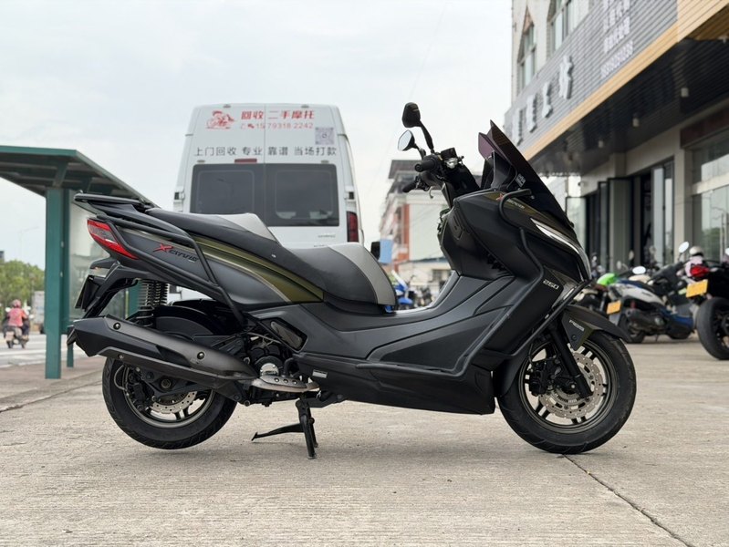 二手光阳赛艇 250